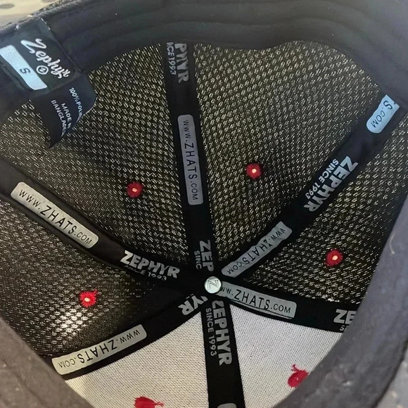 Zephyr NC State Hat - Picture 5 of 5